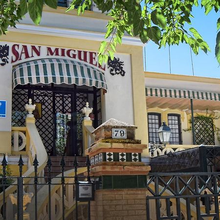 Pension San Miguel Chipiona Exterior photo