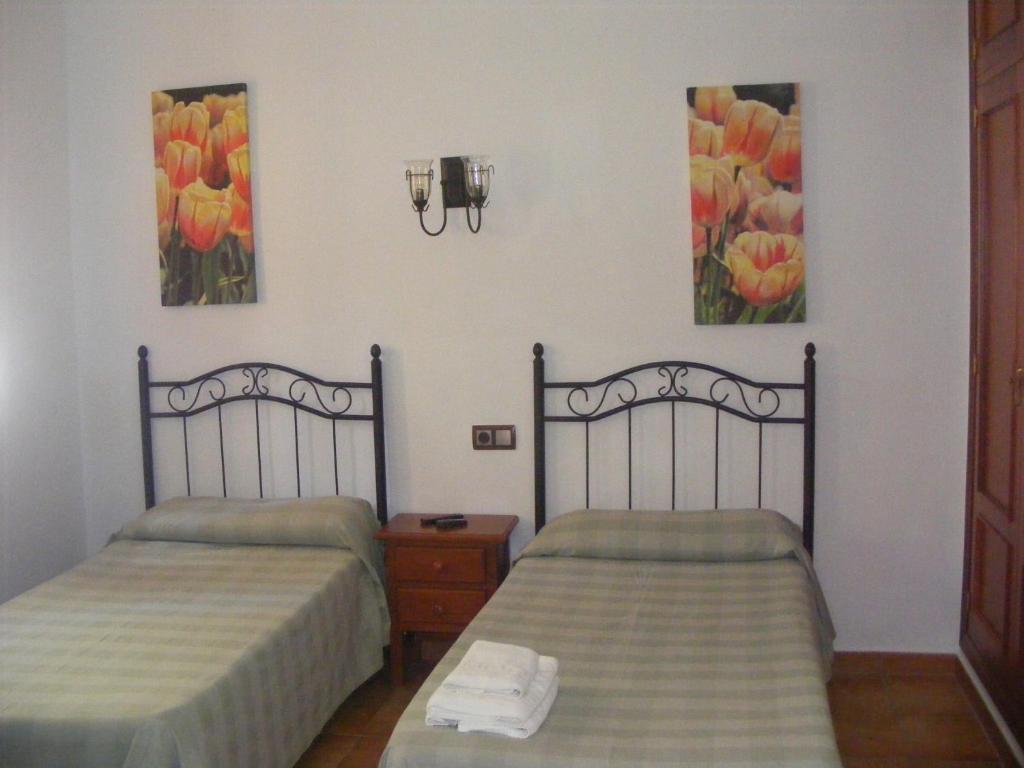 Pension San Miguel Chipiona Room photo