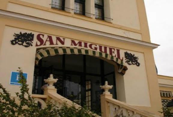 Pension San Miguel Chipiona Exterior photo