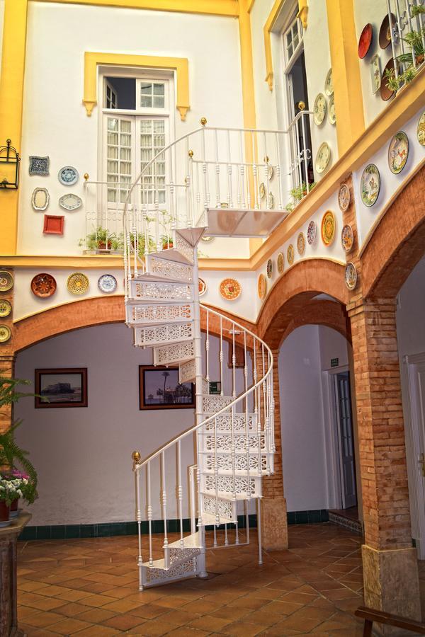 Pension San Miguel Chipiona Exterior photo